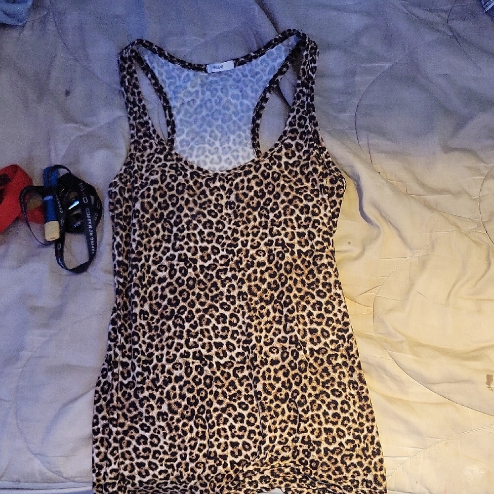 Ardene Wild Patterned Tank - Picture 2 of 4